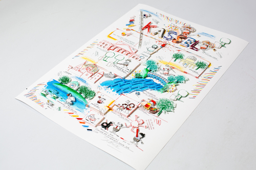 Wilhelm Schlote: Kassel | Galerie-F